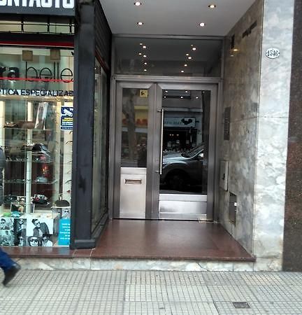 Apartamento Luz Daire Buenos Aires Dış mekan fotoğraf