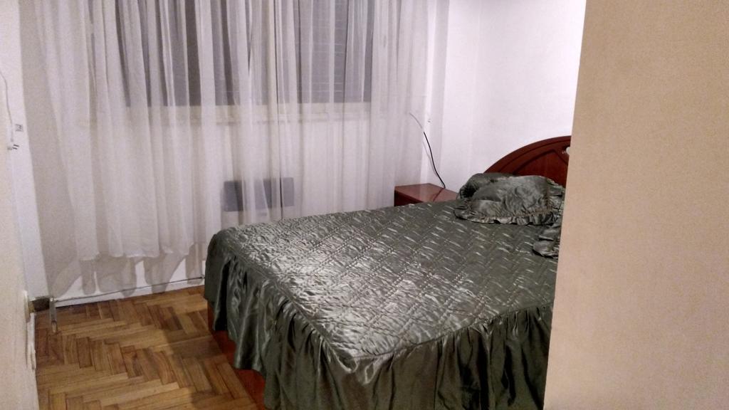 Apartamento Luz Daire Buenos Aires Dış mekan fotoğraf