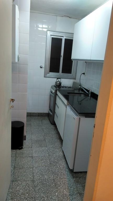Apartamento Luz Daire Buenos Aires Dış mekan fotoğraf