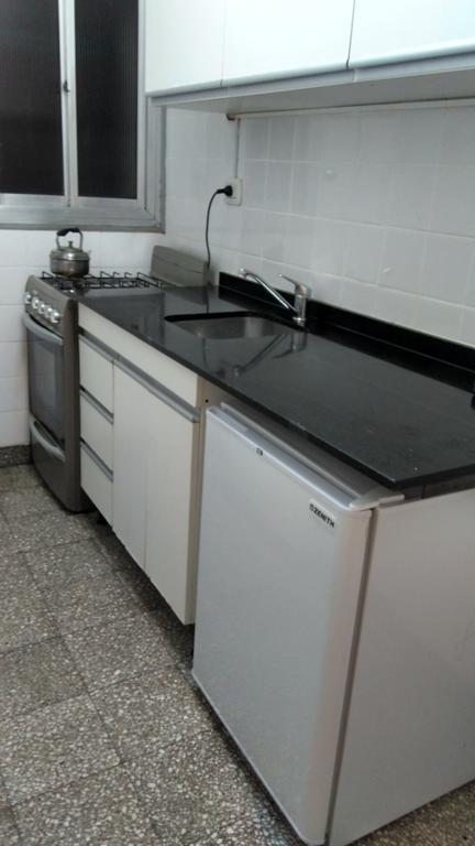 Apartamento Luz Daire Buenos Aires Dış mekan fotoğraf