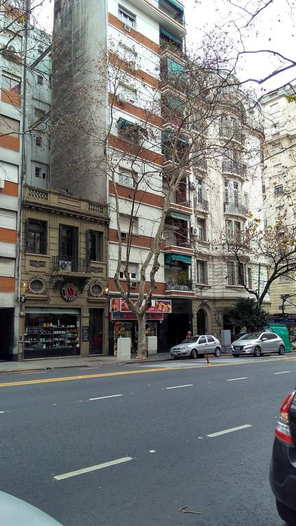 Apartamento Luz Daire Buenos Aires Dış mekan fotoğraf