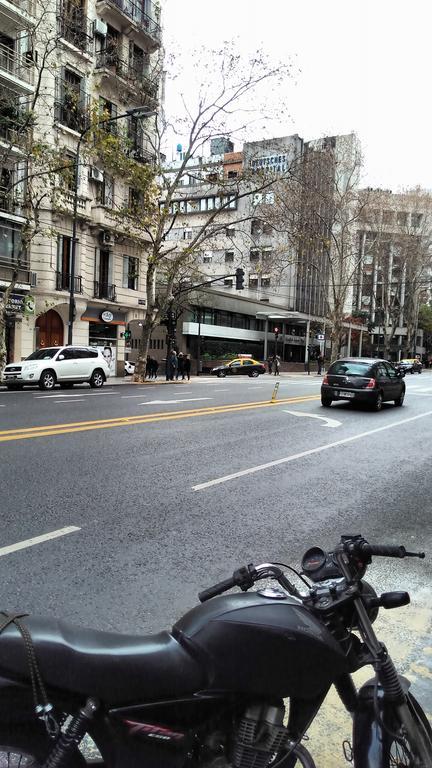 Apartamento Luz Daire Buenos Aires Dış mekan fotoğraf