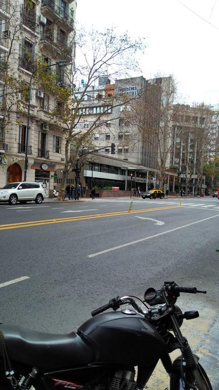 Apartamento Luz Daire Buenos Aires Dış mekan fotoğraf
