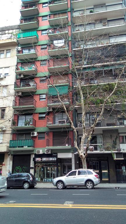 Apartamento Luz Daire Buenos Aires Dış mekan fotoğraf