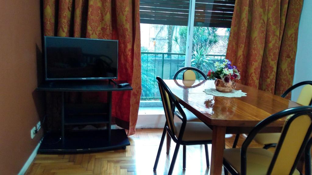 Apartamento Luz Daire Buenos Aires Dış mekan fotoğraf