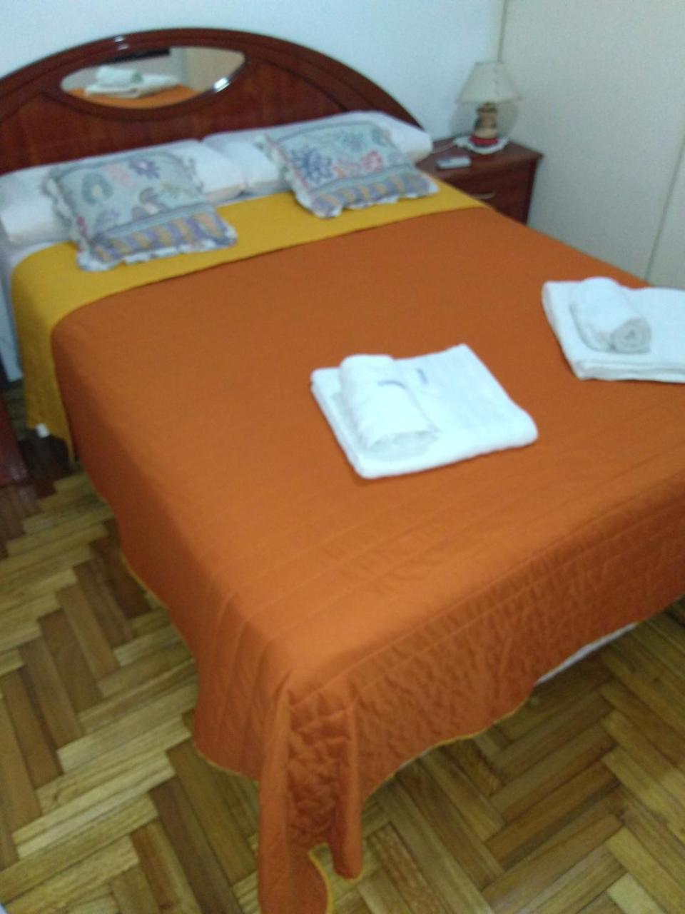 Apartamento Luz Daire Buenos Aires Dış mekan fotoğraf