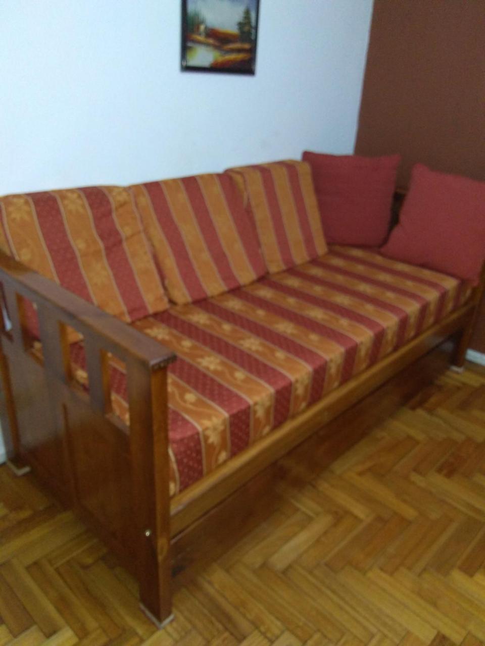 Apartamento Luz Daire Buenos Aires Dış mekan fotoğraf