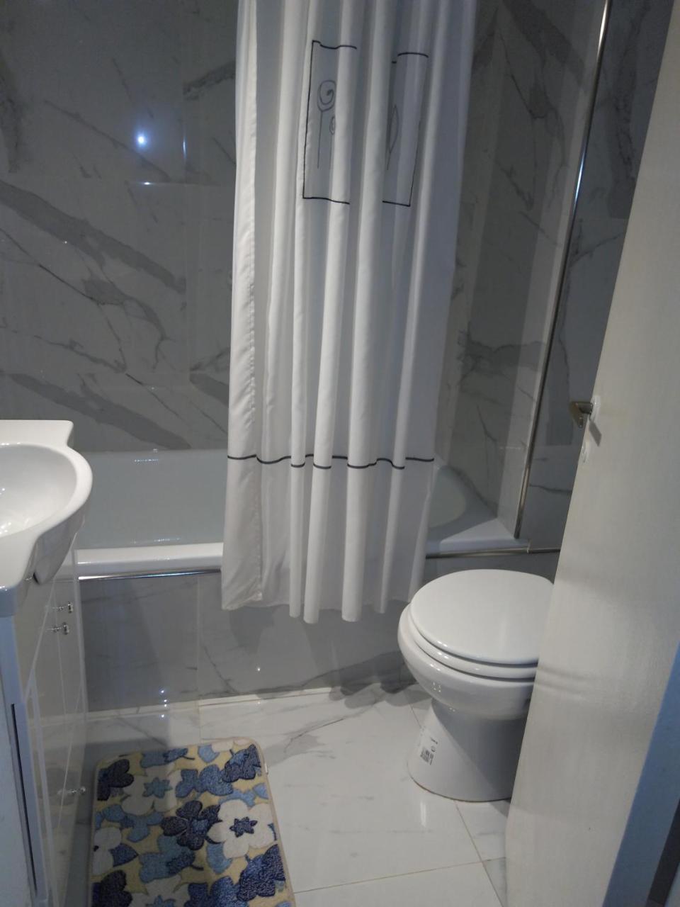 Apartamento Luz Daire Buenos Aires Dış mekan fotoğraf