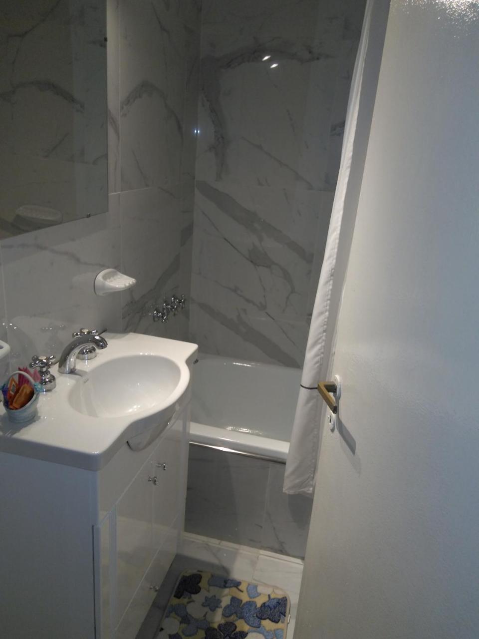 Apartamento Luz Daire Buenos Aires Dış mekan fotoğraf